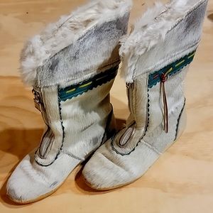Tecnica Fur/Ski Boots
